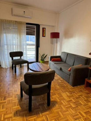 Hermoso y amplio departamento